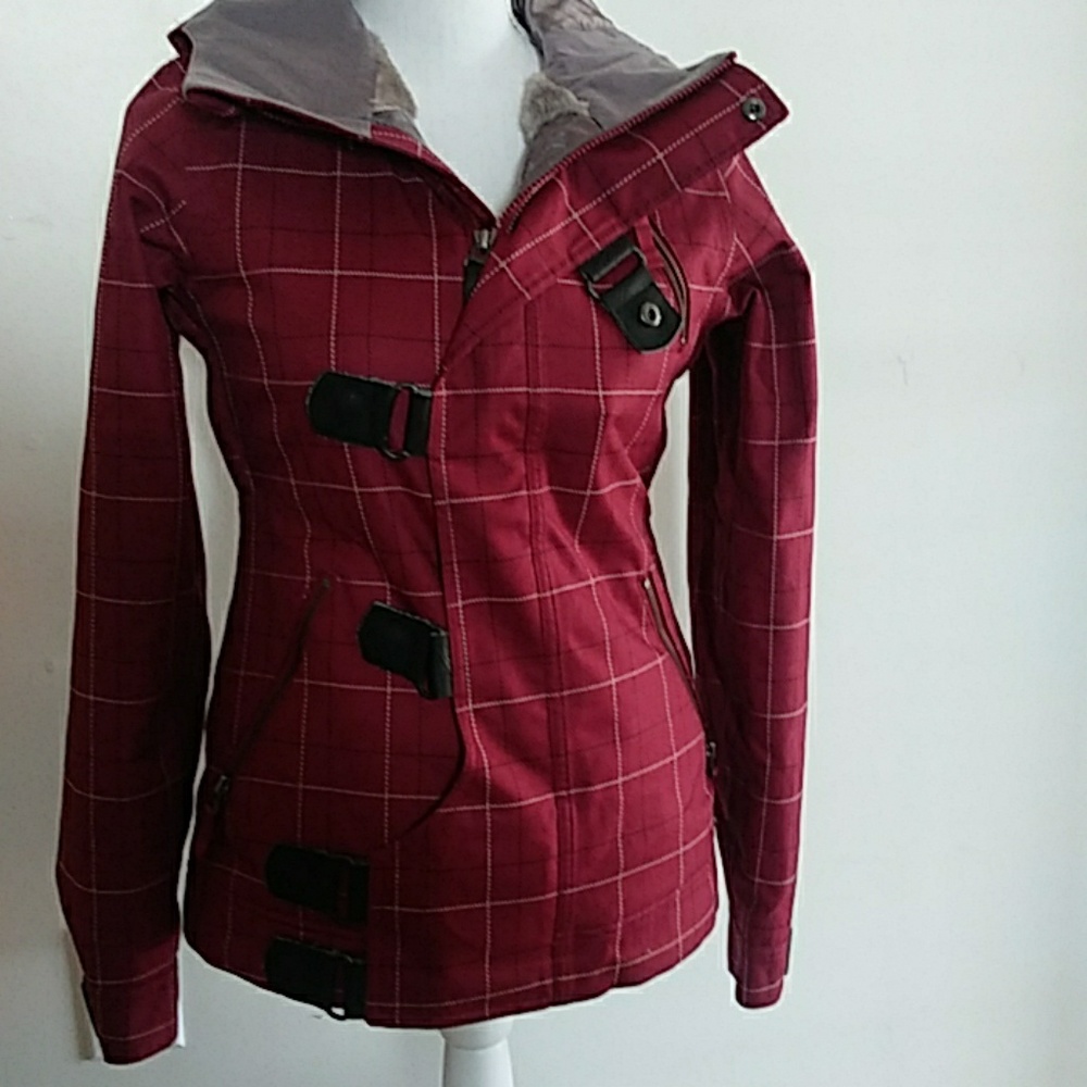 Burton womens ski jacket